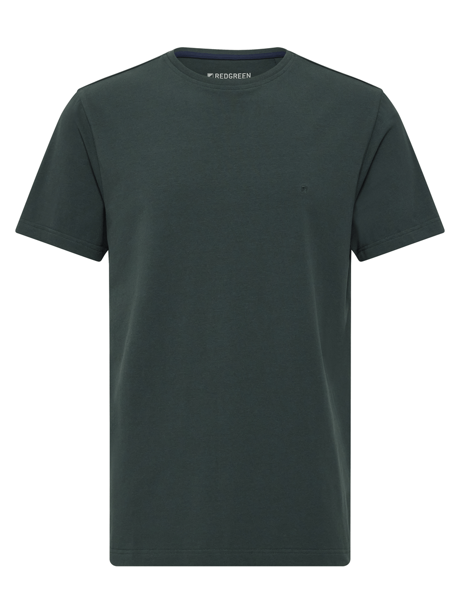 REDGREEN T-shirts / Polo 152032501-dark-green_XL - Bygholm Menswear